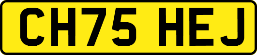 CH75HEJ