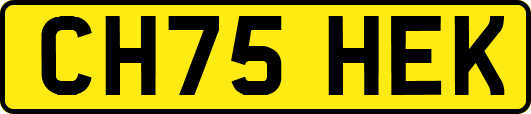 CH75HEK