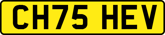 CH75HEV
