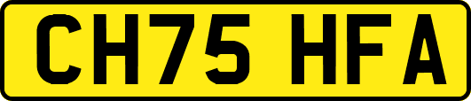 CH75HFA