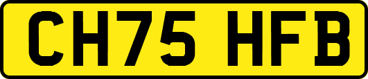 CH75HFB
