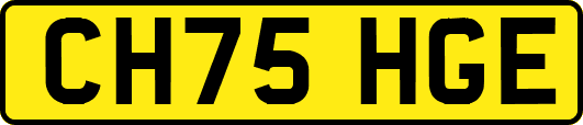 CH75HGE