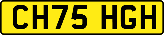 CH75HGH