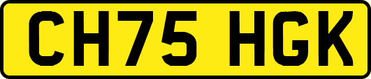 CH75HGK