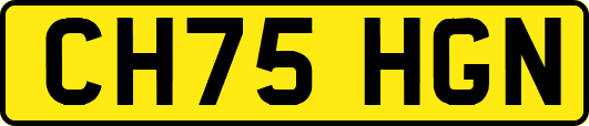 CH75HGN
