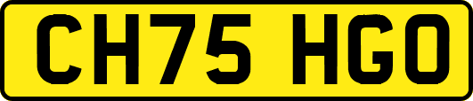 CH75HGO