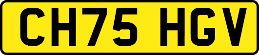CH75HGV