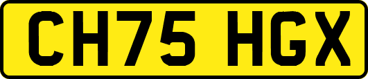 CH75HGX
