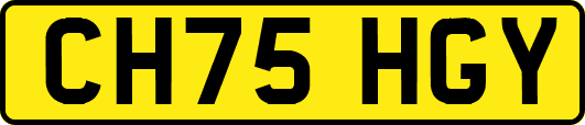 CH75HGY