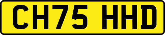 CH75HHD