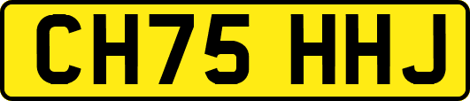 CH75HHJ