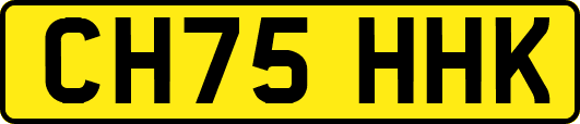 CH75HHK