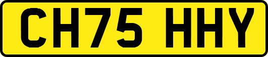 CH75HHY