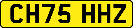 CH75HHZ