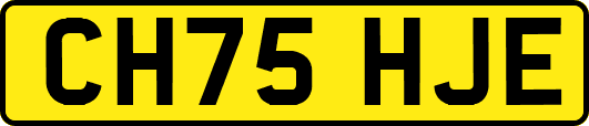 CH75HJE