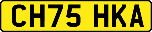 CH75HKA