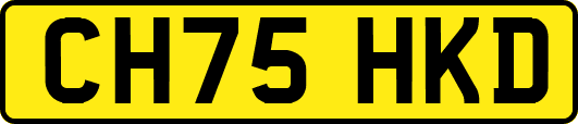 CH75HKD