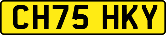 CH75HKY