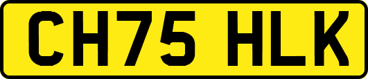 CH75HLK