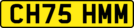 CH75HMM