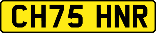 CH75HNR