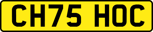 CH75HOC