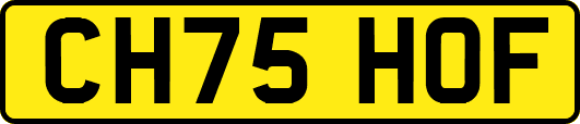CH75HOF
