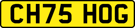 CH75HOG