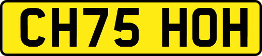 CH75HOH