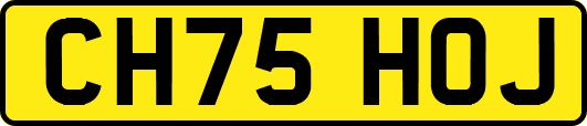 CH75HOJ