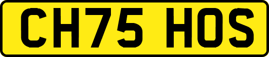 CH75HOS