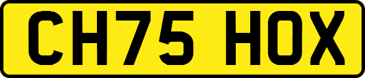 CH75HOX