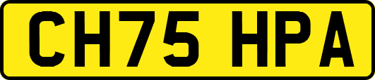 CH75HPA