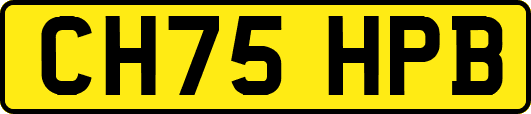 CH75HPB