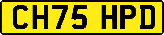 CH75HPD