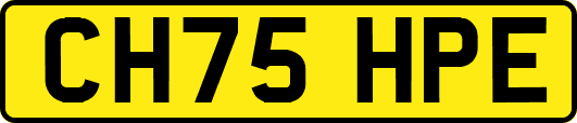 CH75HPE