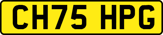 CH75HPG