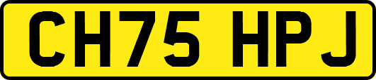 CH75HPJ