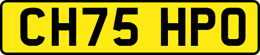 CH75HPO