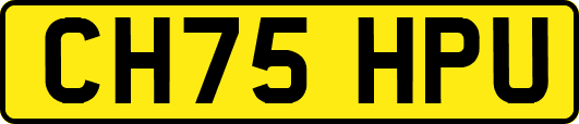 CH75HPU