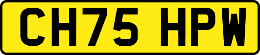 CH75HPW