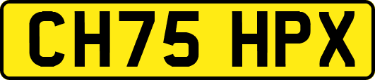 CH75HPX