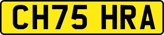 CH75HRA