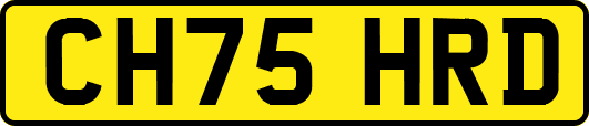 CH75HRD