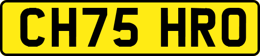 CH75HRO