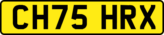CH75HRX