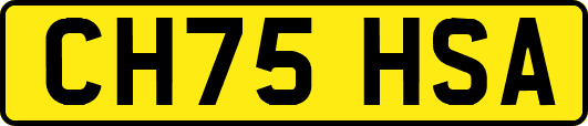 CH75HSA