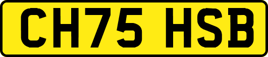 CH75HSB