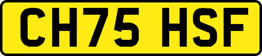 CH75HSF