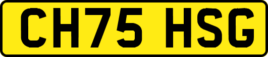 CH75HSG